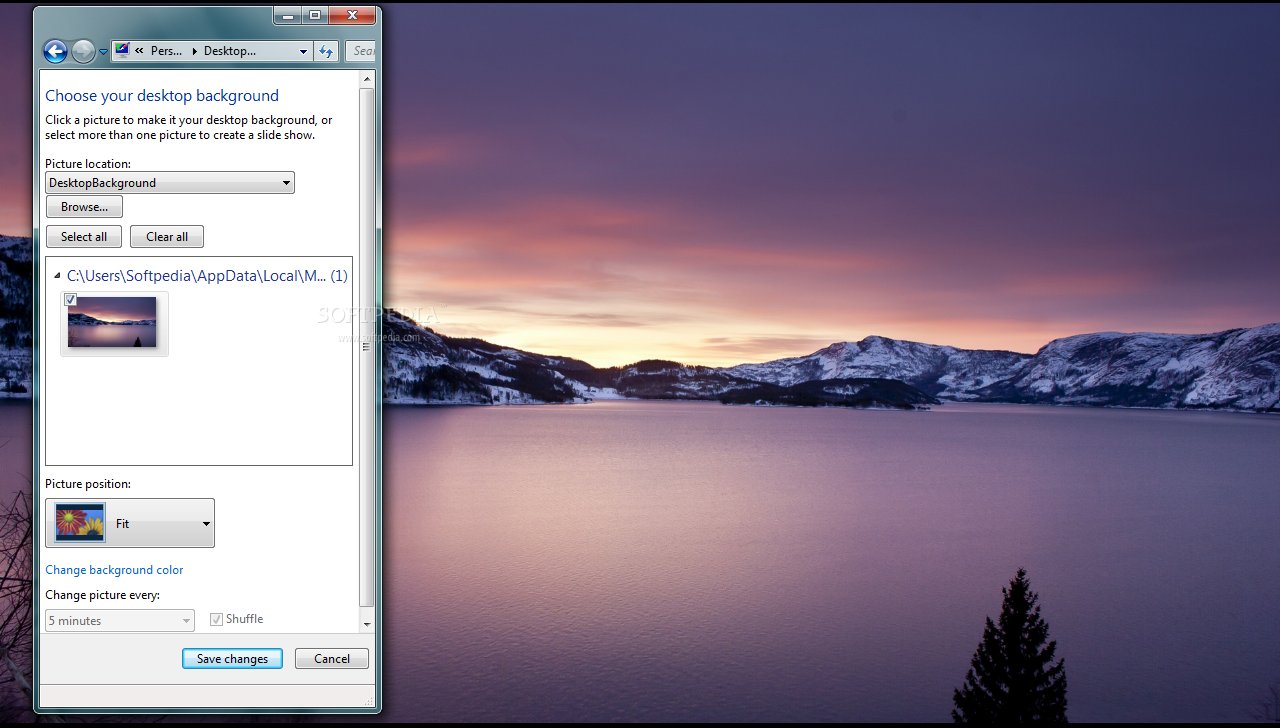 Screenshot 1