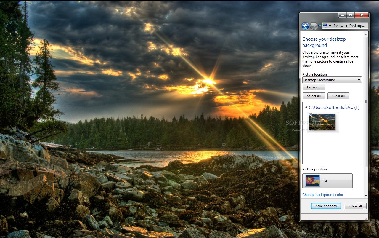 Screenshot 1