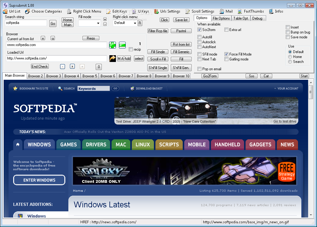 Screenshot 1
