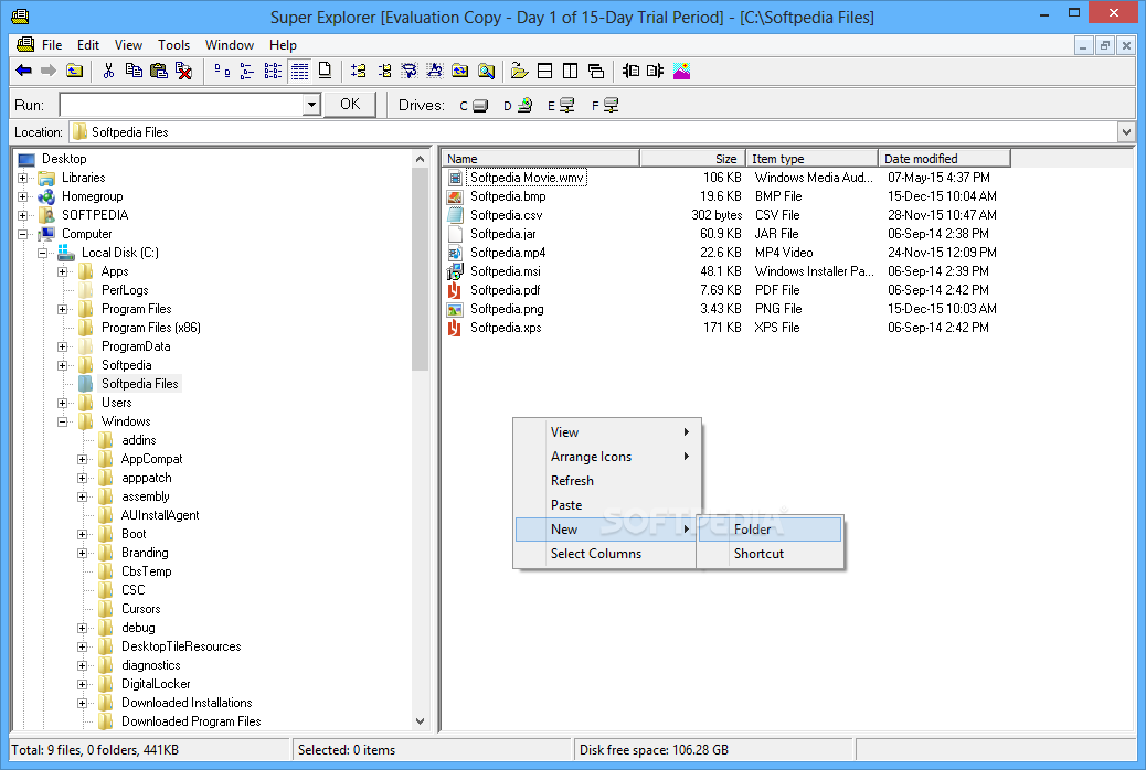 Screenshot 1
