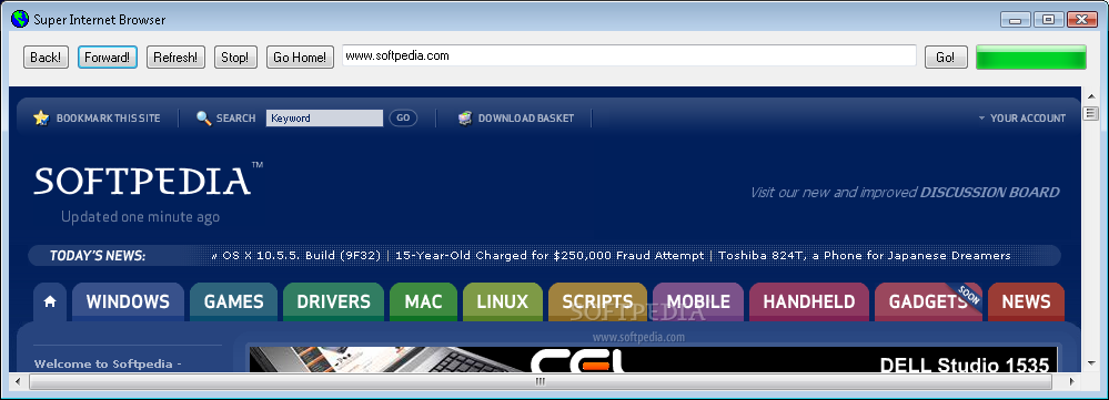 Screenshot 1