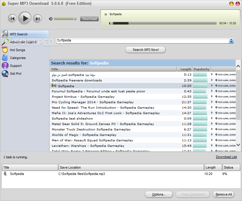 Screenshot 1