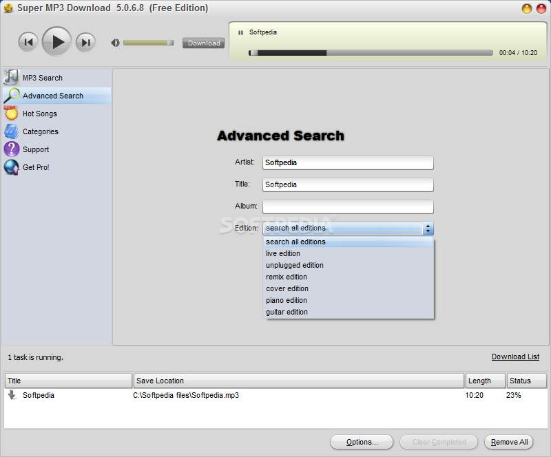 Screenshot 3