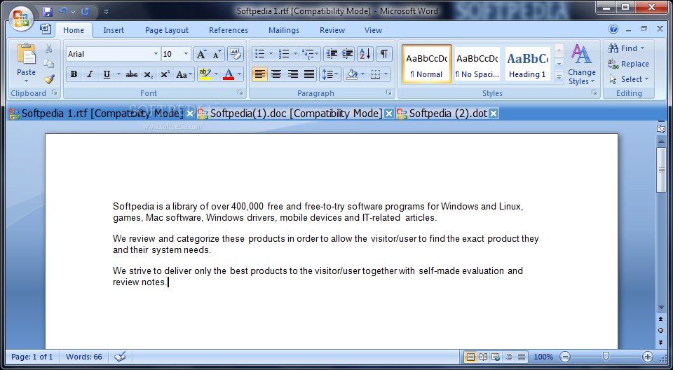 Screenshot 1