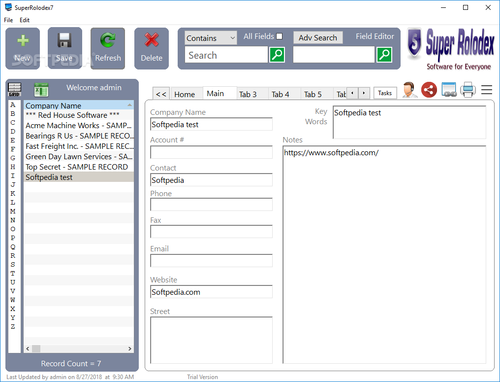 Screenshot 1
