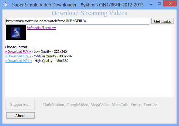 Screenshot 1