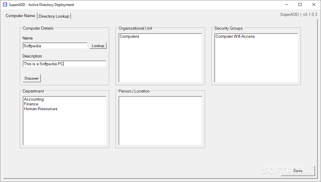 Screenshot 1