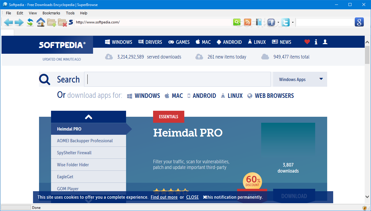 Screenshot 1
