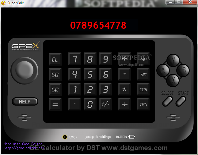 Screenshot 1