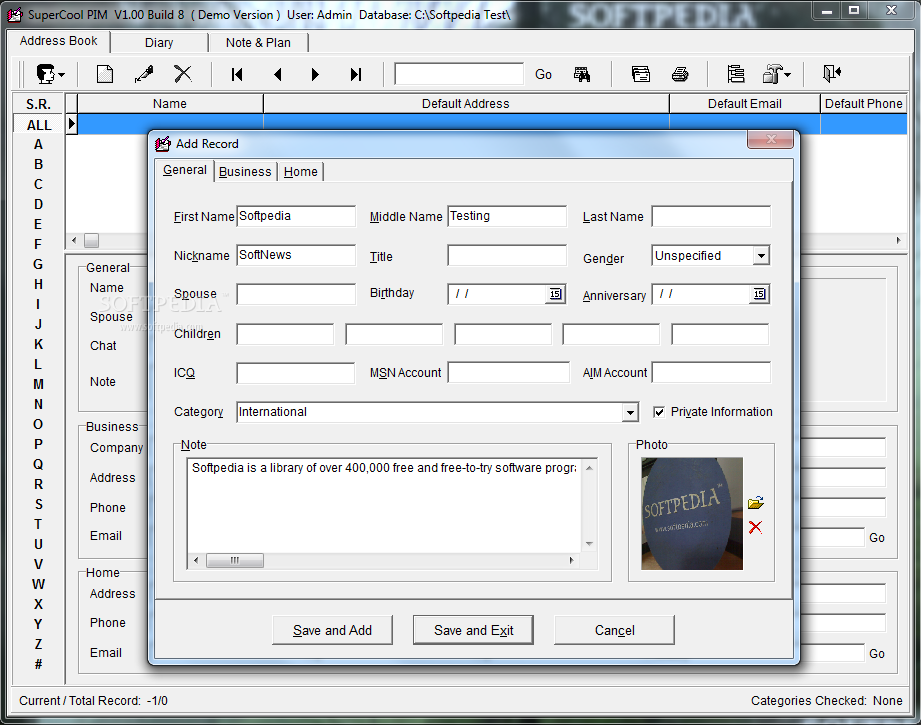 Screenshot 1