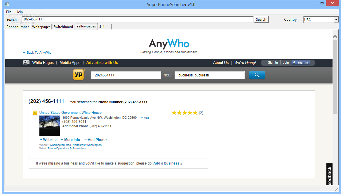 Screenshot 1