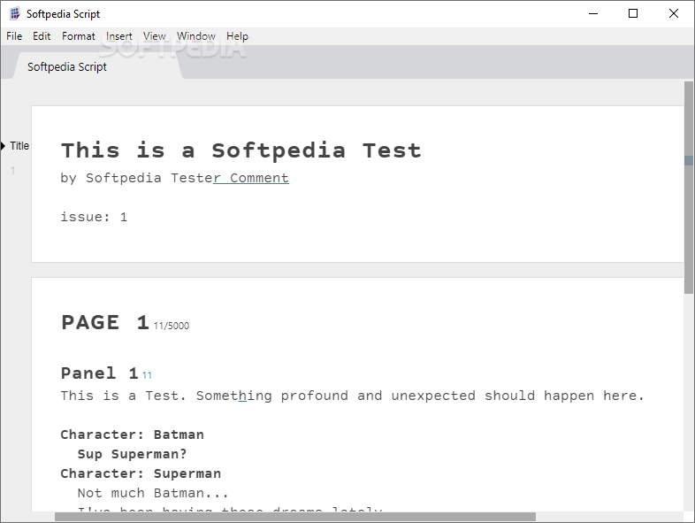 Screenshot 1