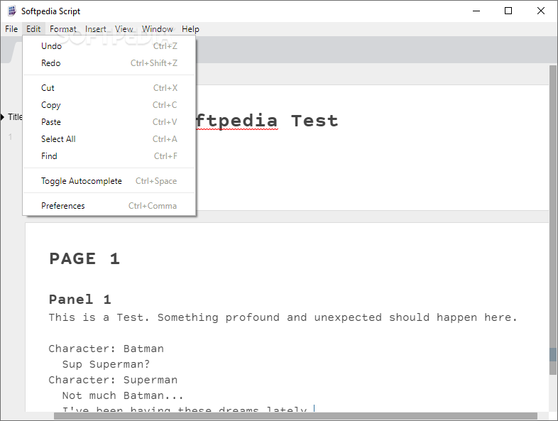 Screenshot 3