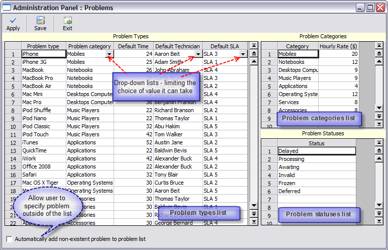 Photo #10 for SupportCalls with Outlook