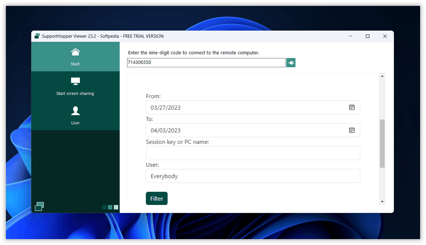 Screenshot 1