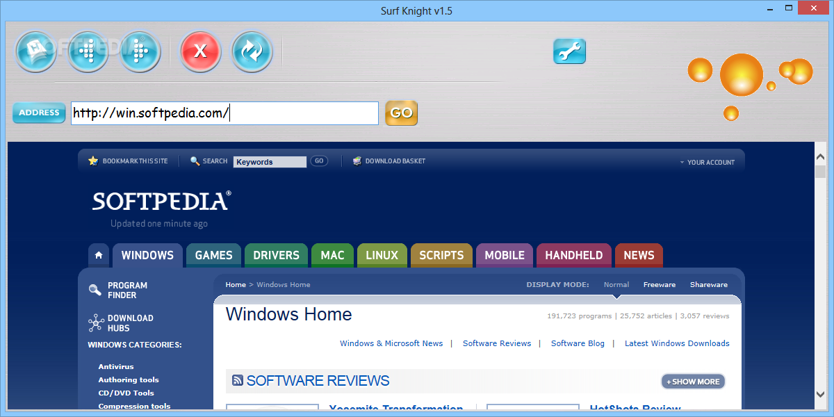 Screenshot 1