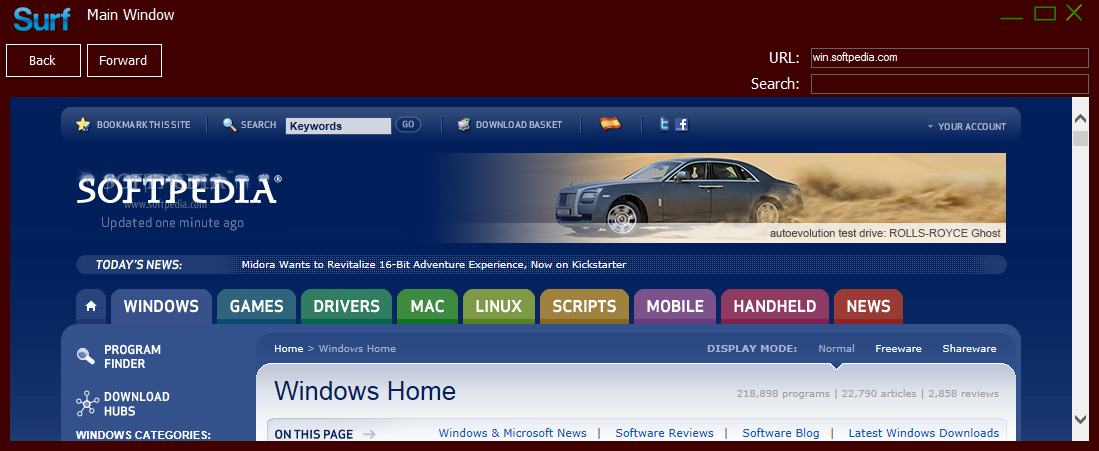 Screenshot 1