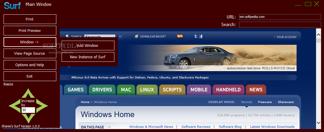 Screenshot 3