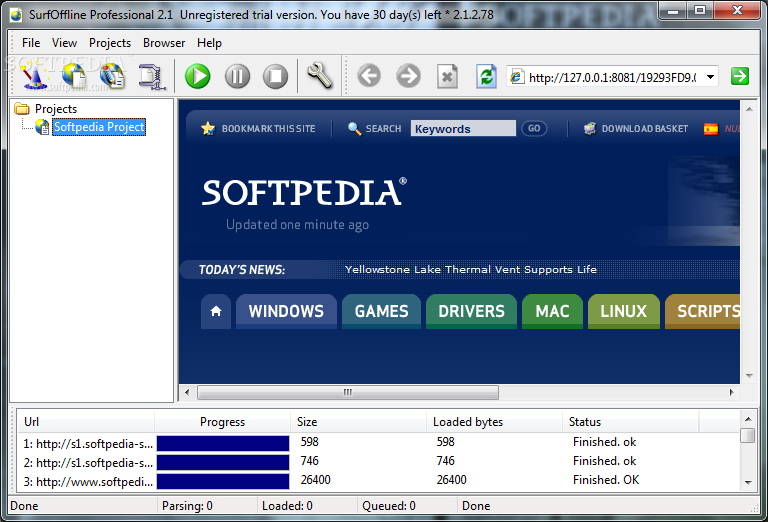 Screenshot 1