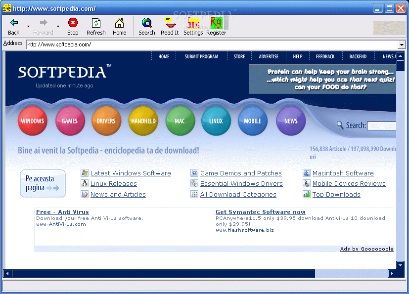 Screenshot 1