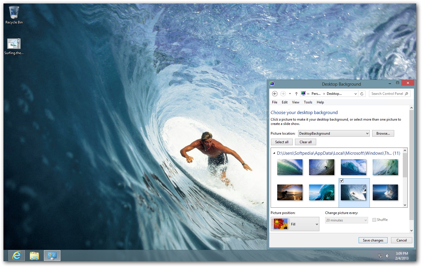 Screenshot 1