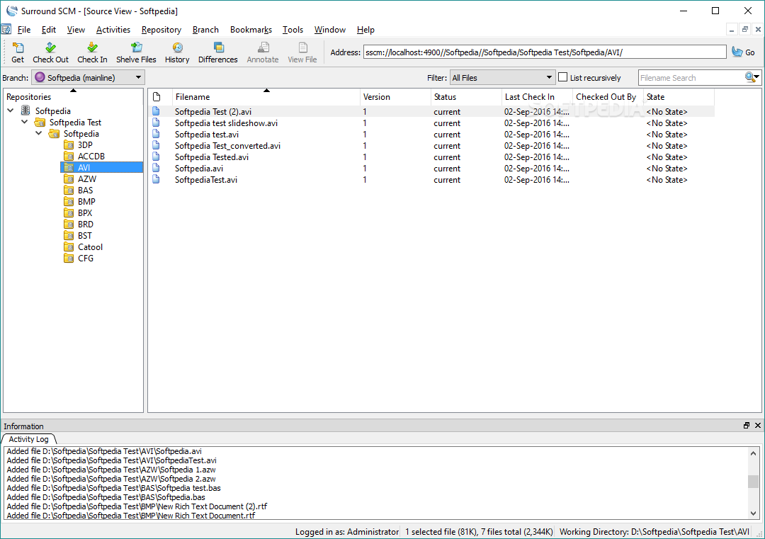 Screenshot 1