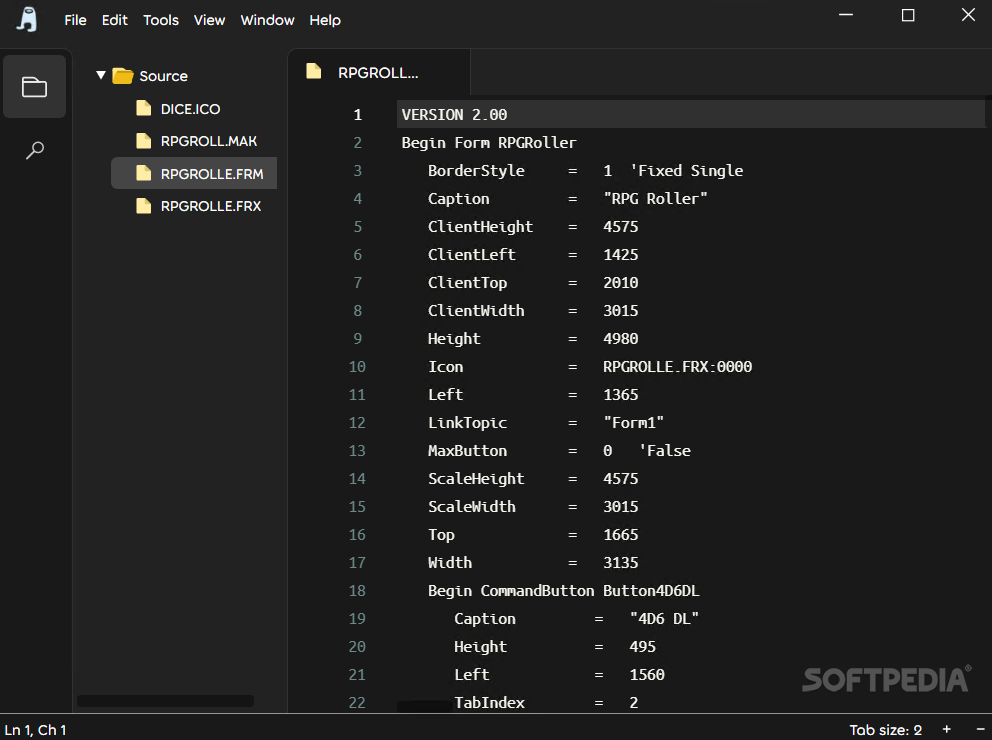 Screenshot 1
