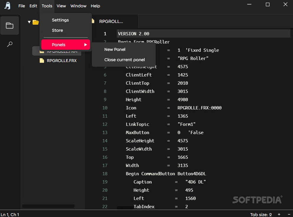 Screenshot 3