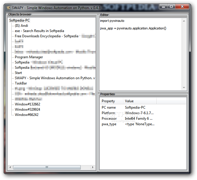 Screenshot 1