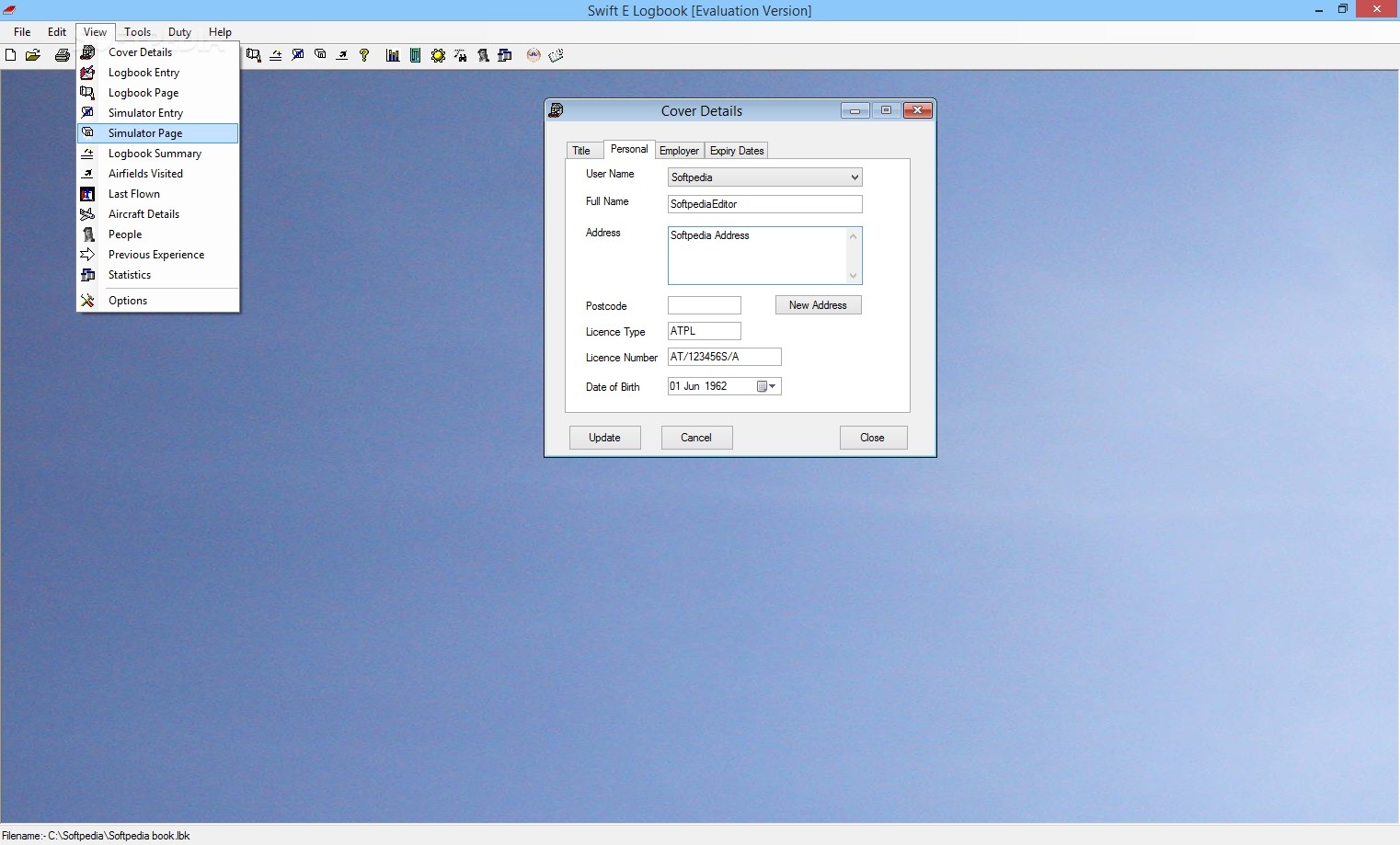 Screenshot 3