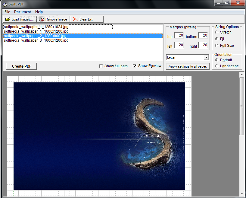 Screenshot 1