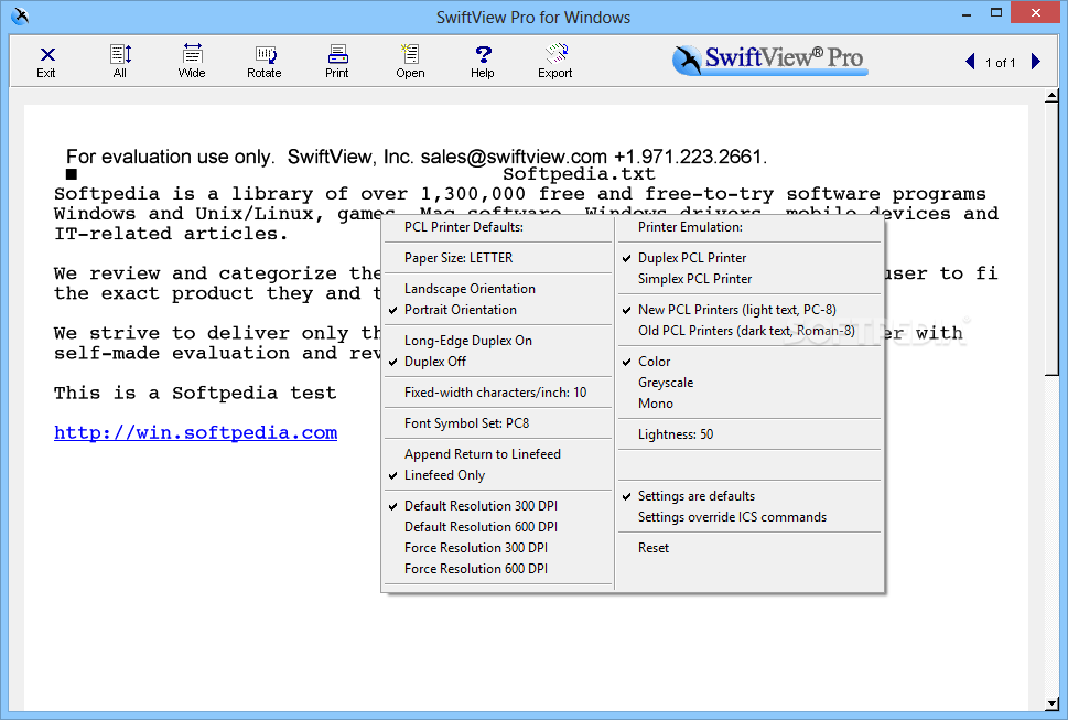 Screenshot 1