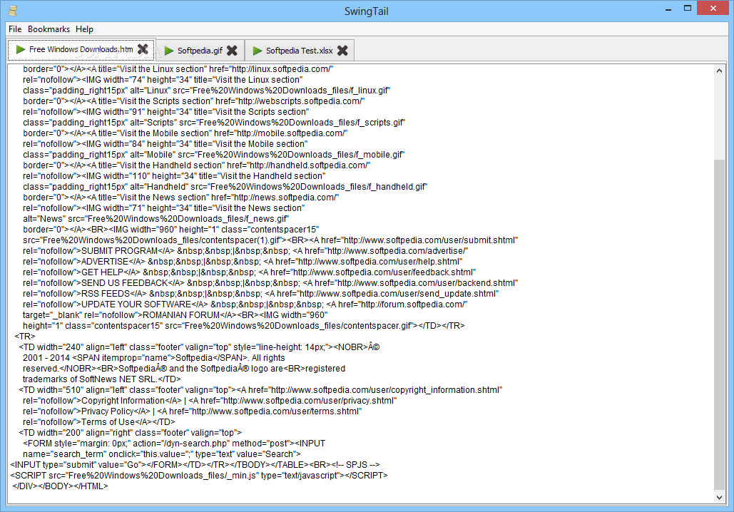 Screenshot 1