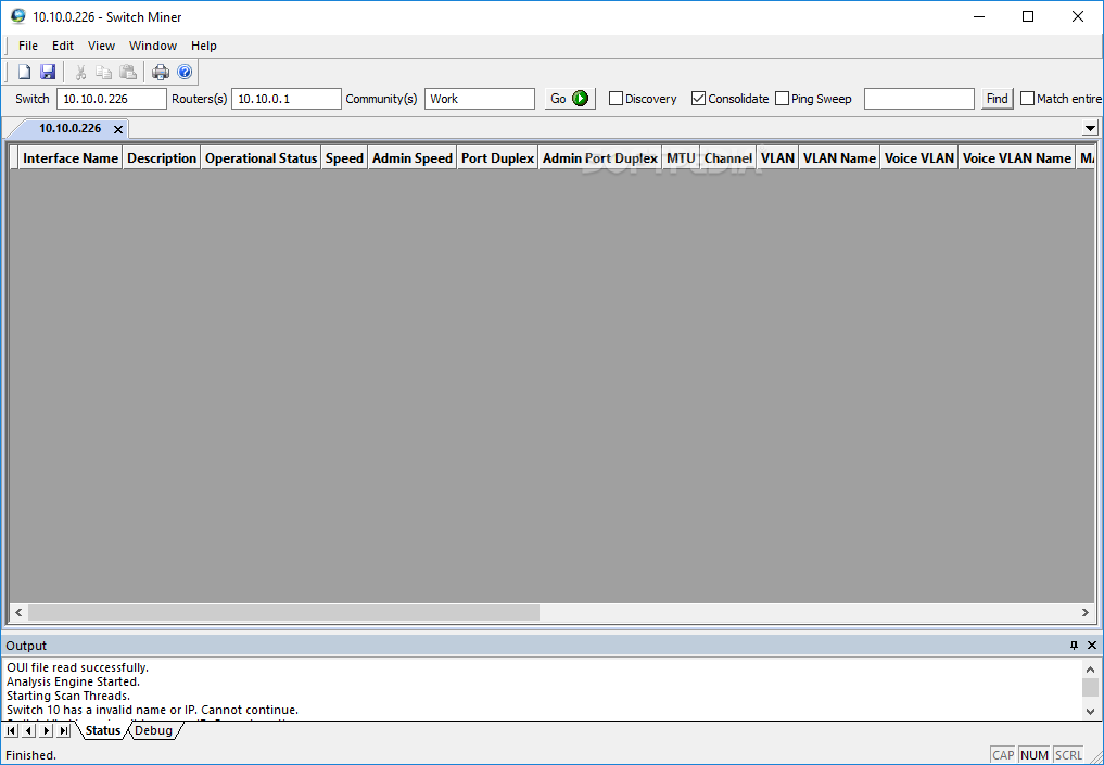 Screenshot 1