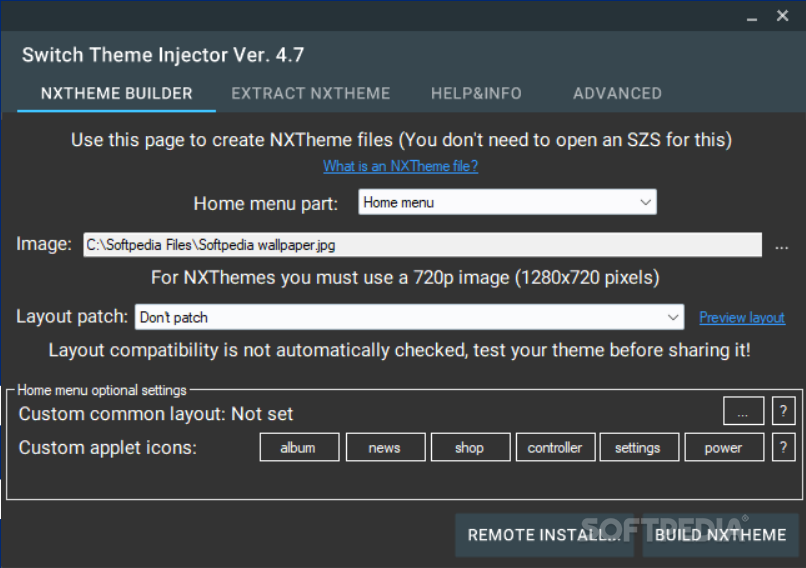 Screenshot 1