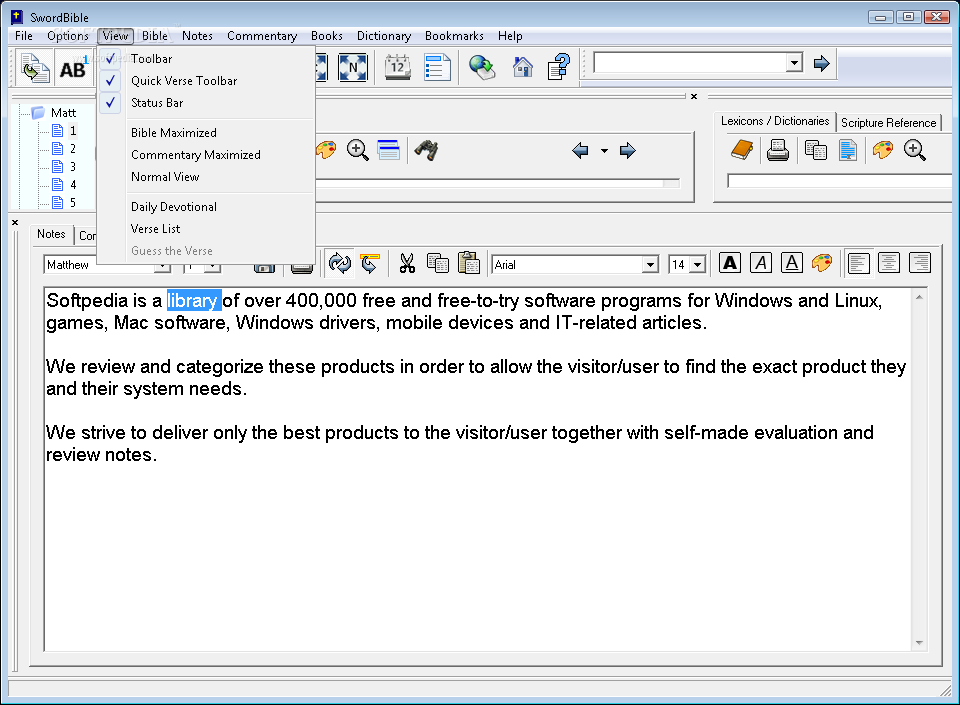 Screenshot 3