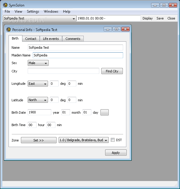 Screenshot 1