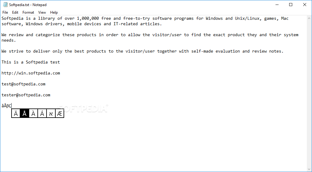 Screenshot 1