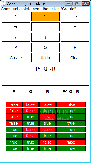 Symbolic Logic Logo