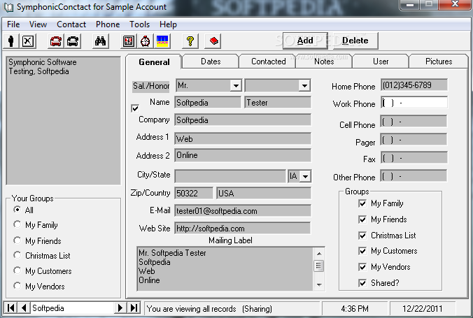 Screenshot 1