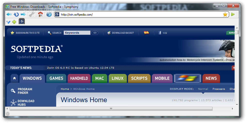 Screenshot 1