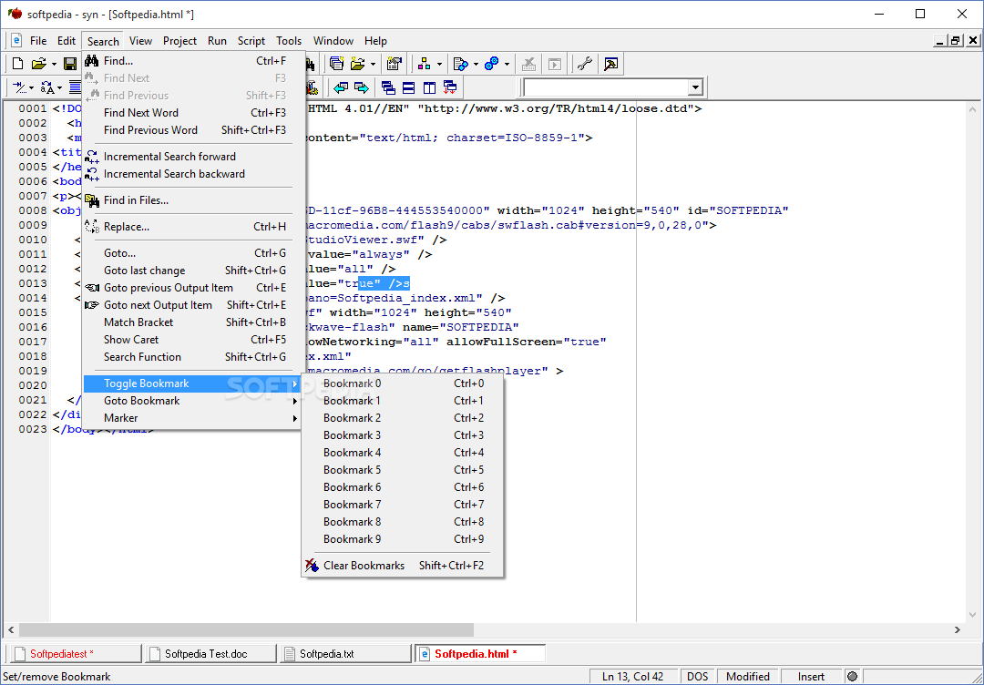 Screenshot 3