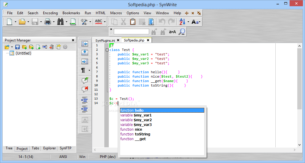 Screenshot 1