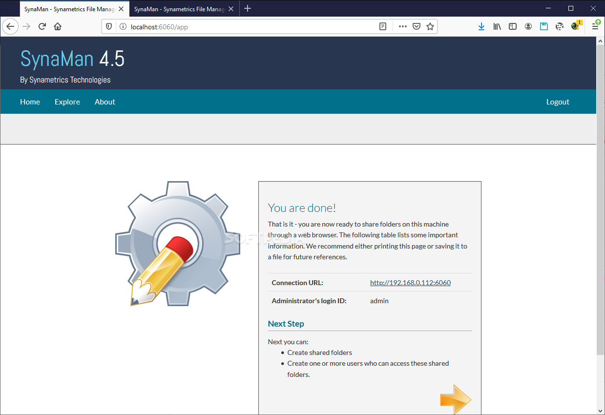 Screenshot 3