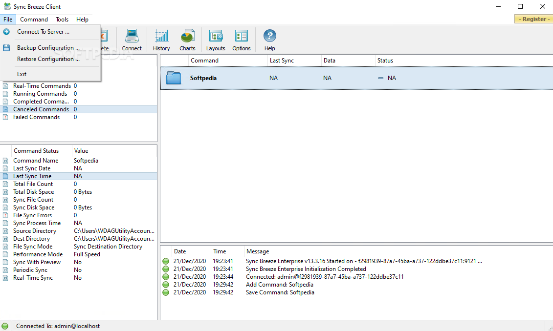 Screenshot 3