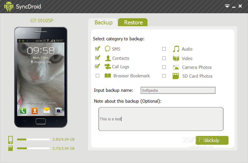 Screenshot 1