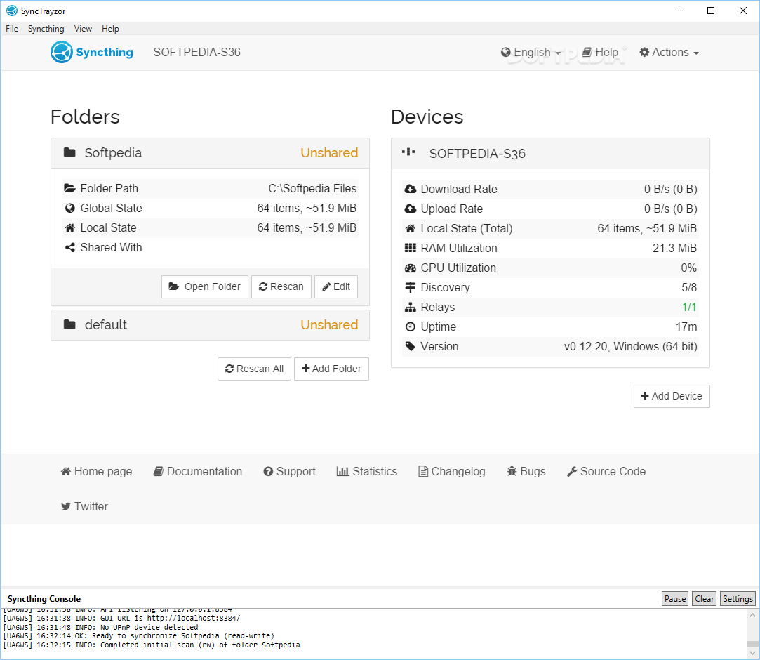 Screenshot 1