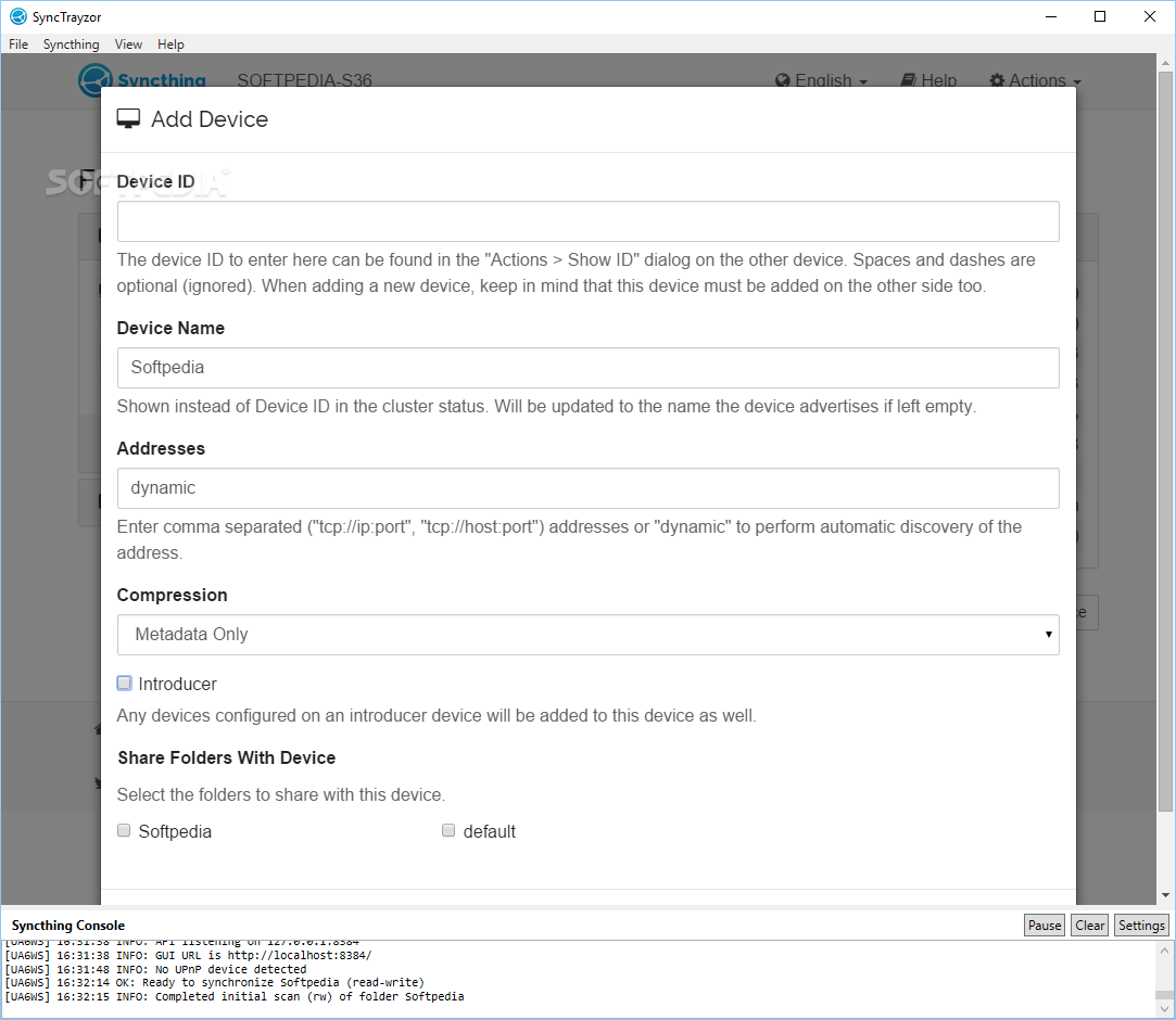 Screenshot 3