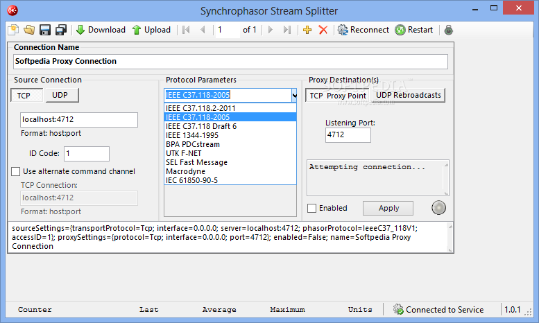 Screenshot 1