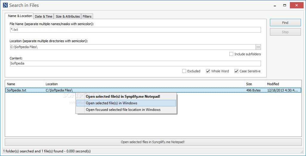 Screenshot 3